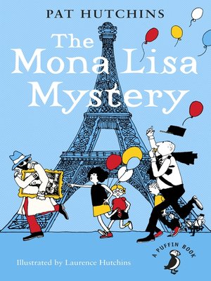 cover image of The Mona Lisa Mystery